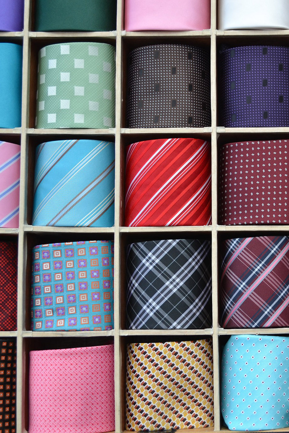 Corbatas y Accesorios Corporativos